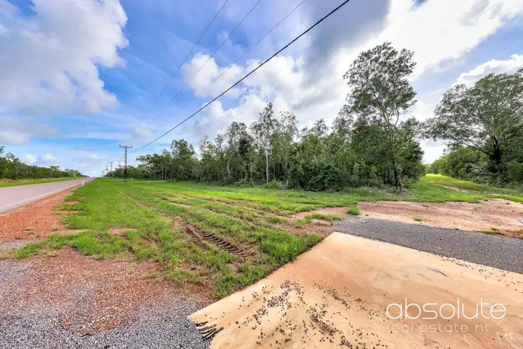 Third view of Homely land listing, Lot 1960, 92 Lee Moyes Road, Berry Springs NT 838