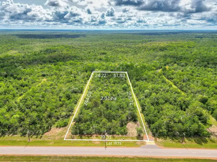 Lot 1975,146 Lee Moyes Road, Berry Springs NT 838