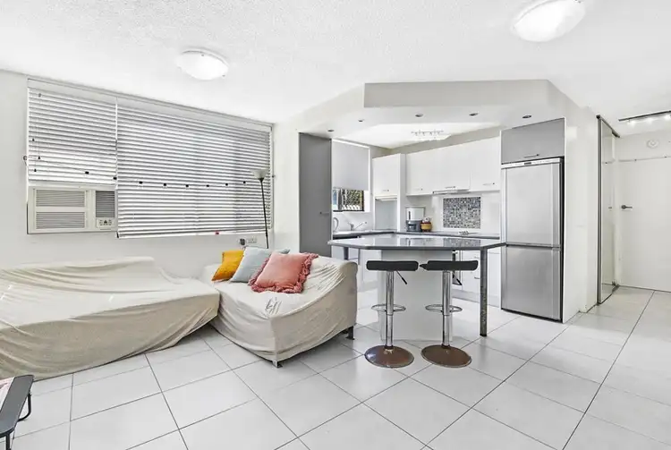 Third view of Homely apartment listing, 3/5 Thornton Street, Surfers Paradise QLD 4217