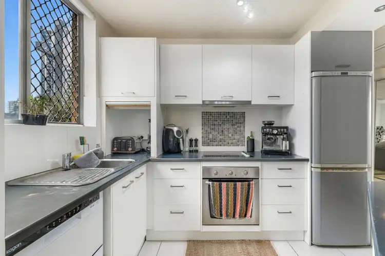 Fourth view of Homely apartment listing, 3/5 Thornton Street, Surfers Paradise QLD 4217