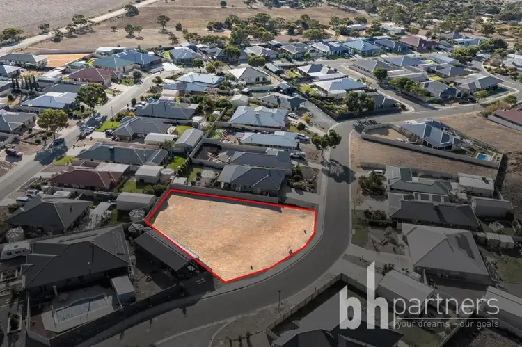 Main view of Homely land listing, 17 Ariel Way, Mannum SA 5238