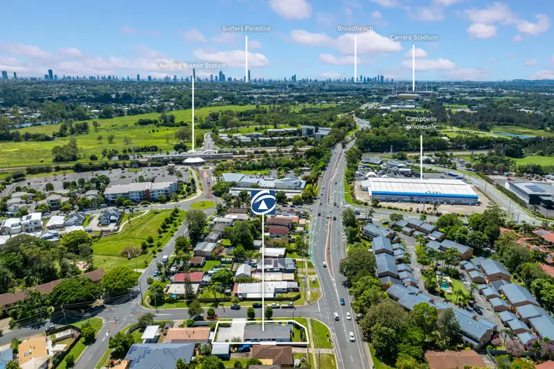 Main view of Homely house listing, 25 Paradise Street, Nerang QLD 4211