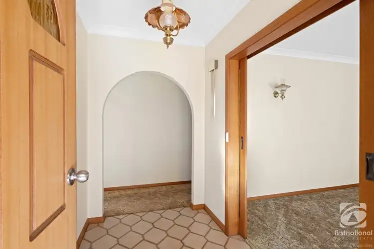 Second view of Homely house listing, 25 Cummings Street, Wodonga VIC 3690