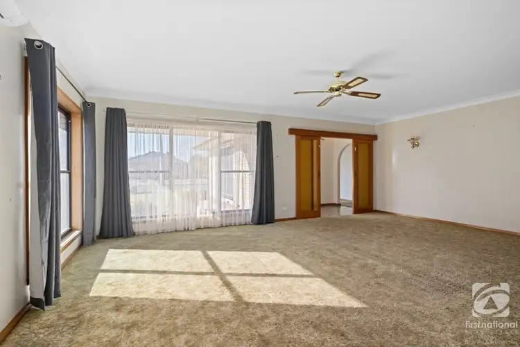 Third view of Homely house listing, 25 Cummings Street, Wodonga VIC 3690