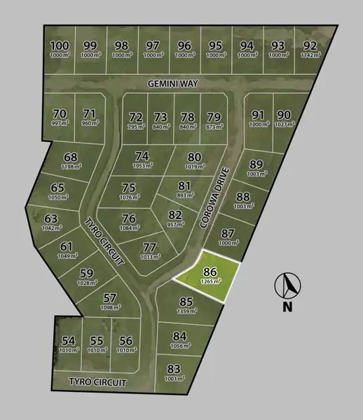 Lot 86 Corowa Drive, Mannum SA 5238