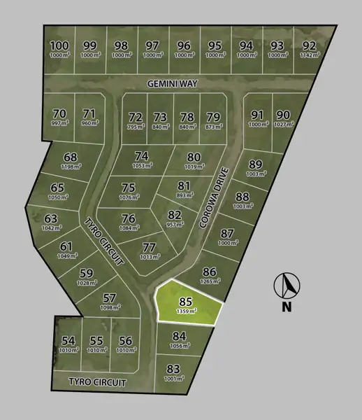 Lot 85 Tyro Circuit, Mannum SA 5238