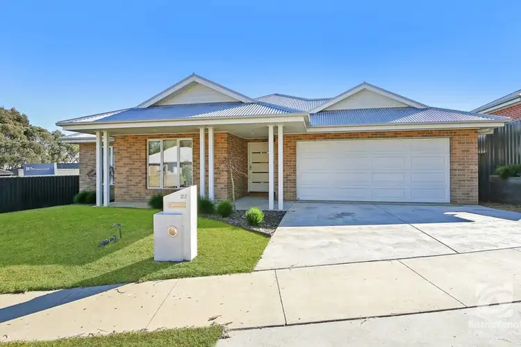 Main view of Homely house listing, 27 Hayes Drive, Beechworth VIC 3747