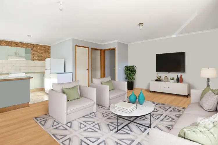 Third view of Homely unit listing, 3/8 Emery Court, West Wodonga VIC 3690