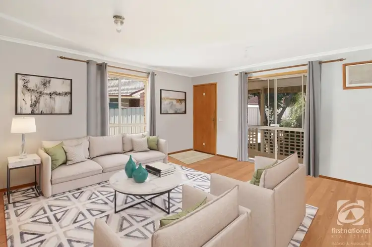 Fourth view of Homely unit listing, 3/8 Emery Court, West Wodonga VIC 3690