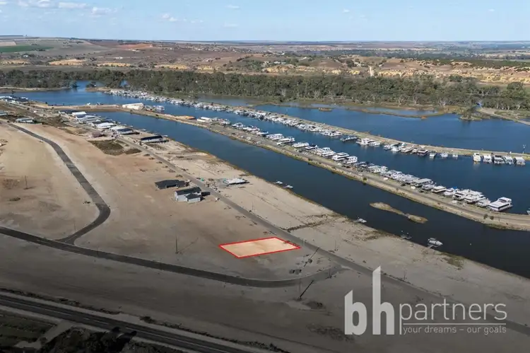 Main view of Homely land listing, Allotment 811 Marina Way, Mannum SA 5238