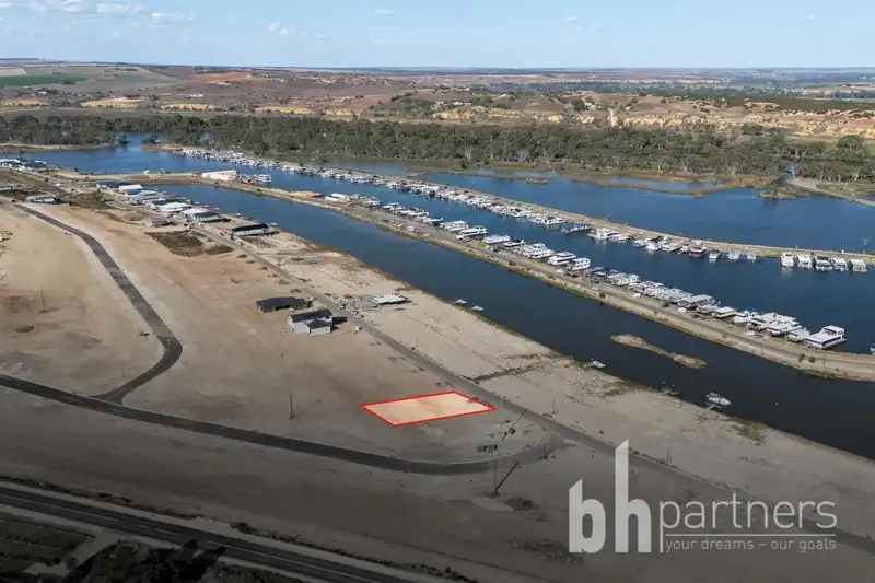 Main view of Homely land listing, Allotment 811 Marina Way, Mannum SA 5238