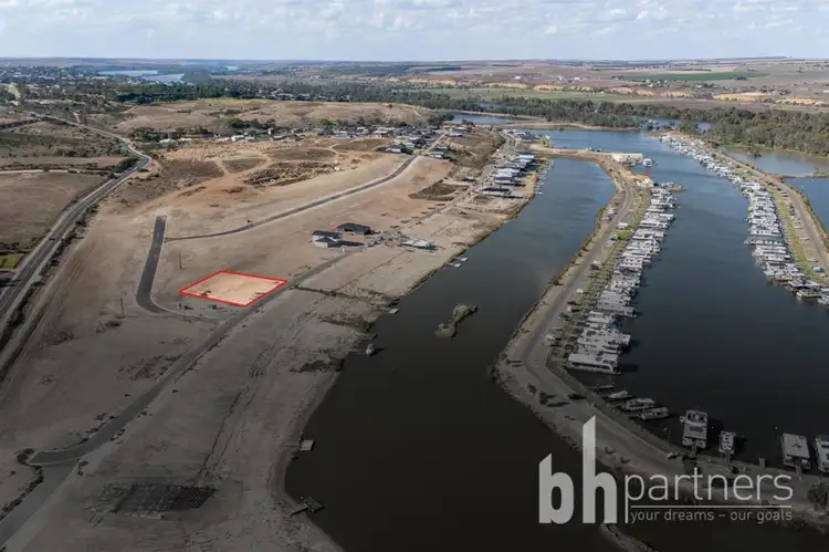 Fourth view of Homely land listing, Allotment 811 Marina Way, Mannum SA 5238