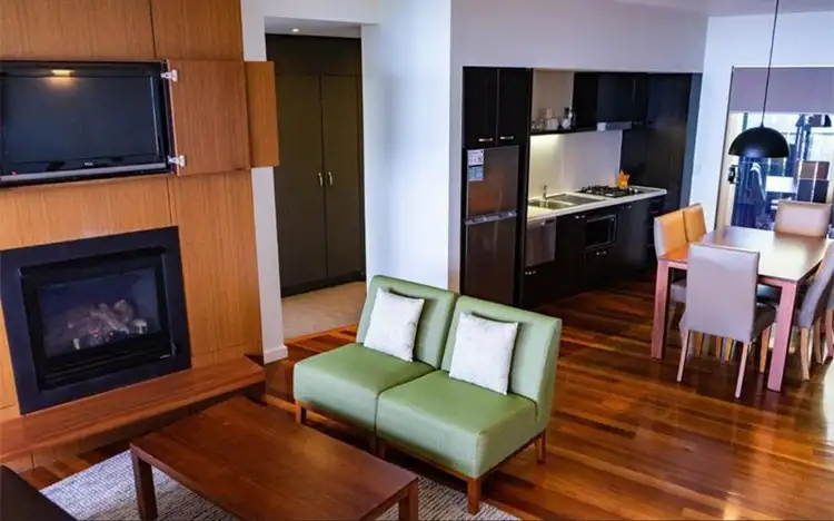 Fourth view of Homely apartment listing, 1042 Binna Burra Road, Binna Burra QLD 4211