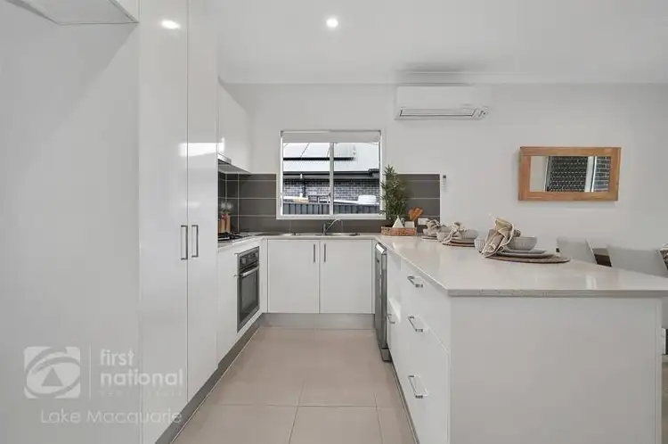 Fourth view of Homely semi-detached listing, 64B Tramway Drive, West Wallsend NSW 2286