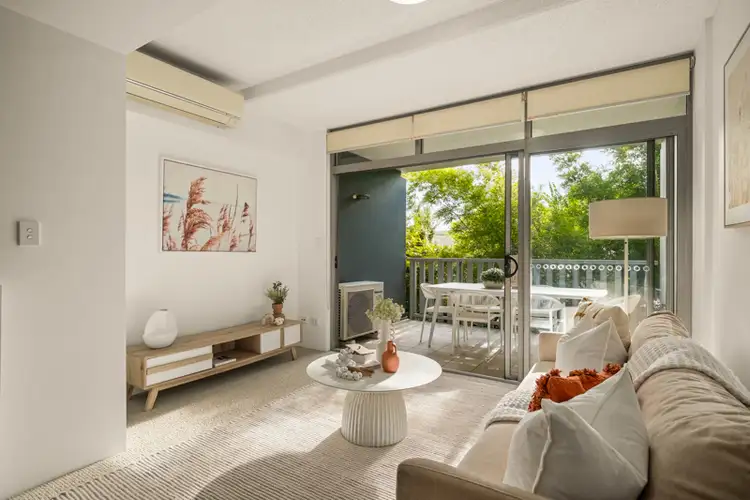 Fourth view of Homely house listing, 27/38 Robertson Street, Fortitude Valley QLD 4006