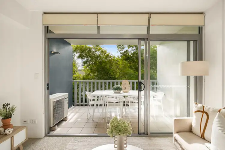 Fifth view of Homely house listing, 27/38 Robertson Street, Fortitude Valley QLD 4006