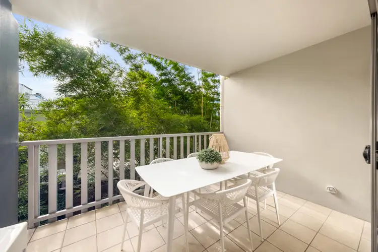 Sixth view of Homely house listing, 27/38 Robertson Street, Fortitude Valley QLD 4006