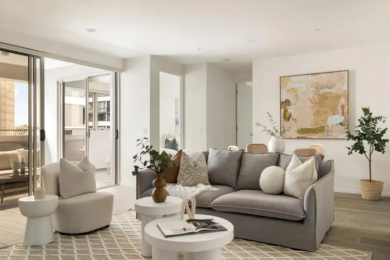 Main view of Homely house listing, 1902/17 Longland Street, Newstead QLD 4006