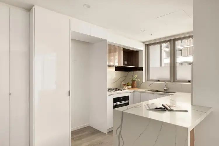 Fourth view of Homely house listing, 1902/17 Longland Street, Newstead QLD 4006