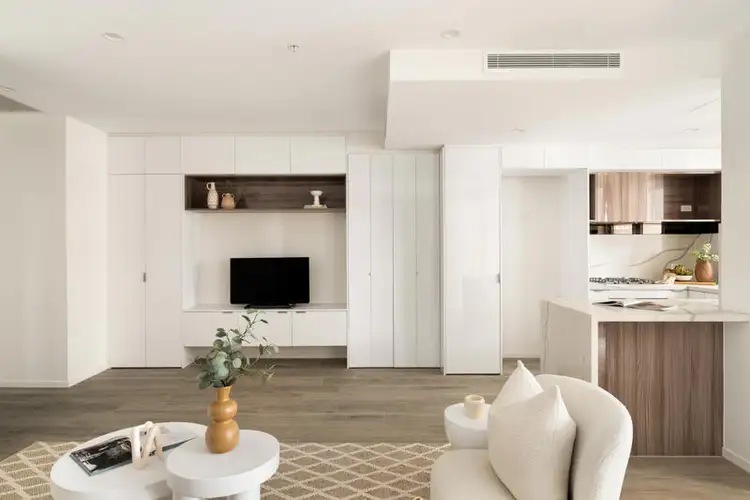 Fifth view of Homely house listing, 1902/17 Longland Street, Newstead QLD 4006
