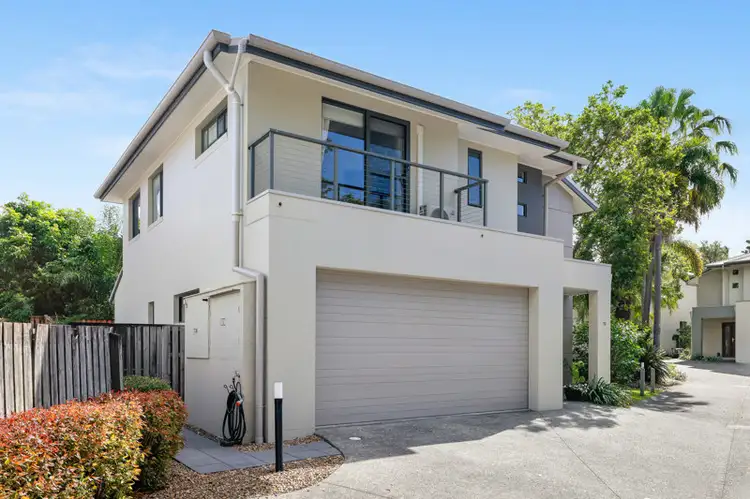Main view of Homely townhouse listing, 10/75 Benowa Road, Southport QLD 4215