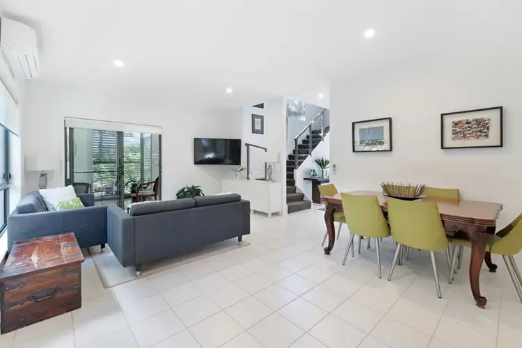 Second view of Homely townhouse listing, 10/75 Benowa Road, Southport QLD 4215