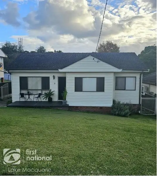 9 Hanley Street, Wallsend NSW 2287