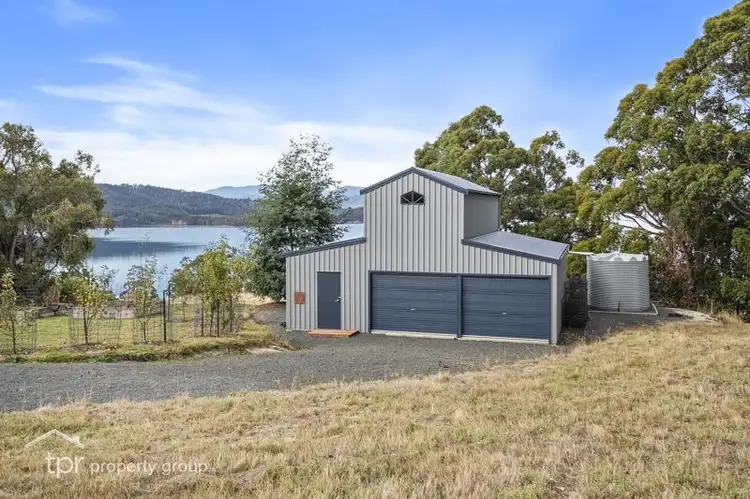 Third view of Homely land listing, 23a Esperance Coast Road, Brooks Bay TAS 7116