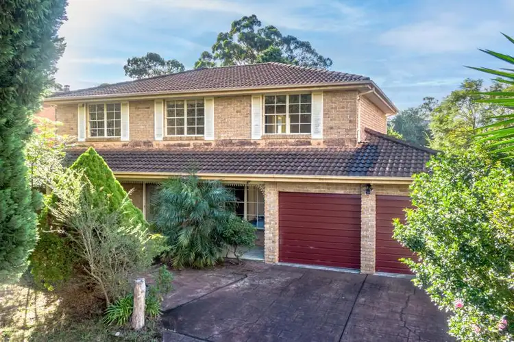 3 Benedictine Place, Cherrybrook NSW 2126
