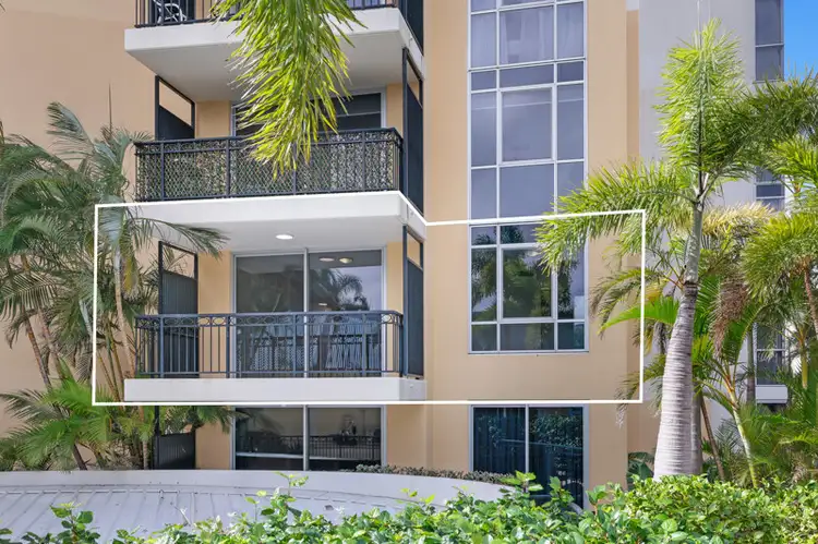 Fifth view of Homely apartment listing, 23 Ferny Avenue, Surfers Paradise QLD 4217