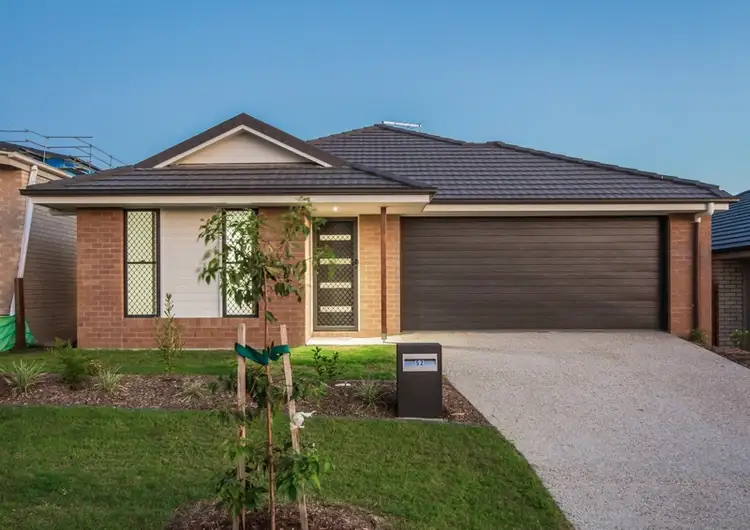 Second view of Homely house listing, 52 Magnetic Way, Springfield Lakes QLD 4300