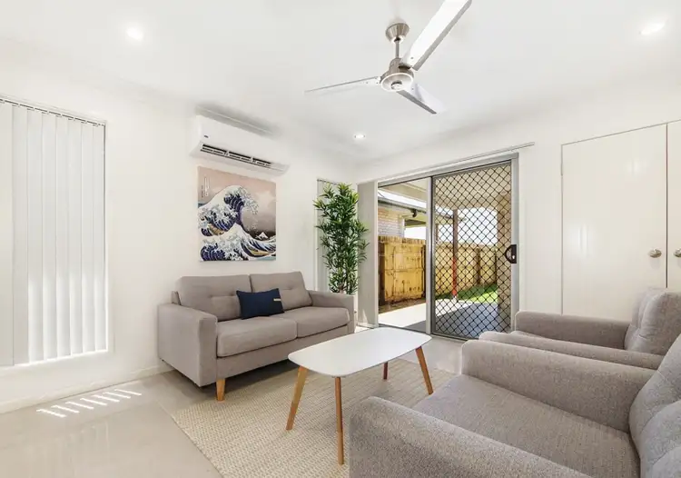 Third view of Homely house listing, 52 Magnetic Way, Springfield Lakes QLD 4300