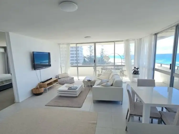 Second view of Homely apartment listing, 701/40 The Esplanade, Surfers Paradise QLD 4217