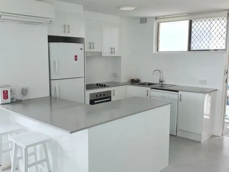 Third view of Homely apartment listing, 701/40 The Esplanade, Surfers Paradise QLD 4217