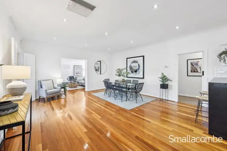 Second view of Homely house listing, 7 Highland Avenue, Torrens Park SA 5062