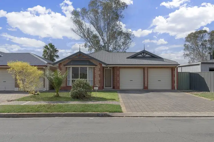 13 Alderbury Avenue, Salisbury North SA 5108