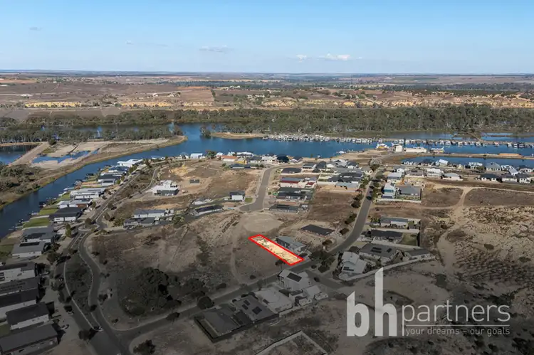 Main view of Homely land listing, 6 Rosella Rise, Mannum SA 5238