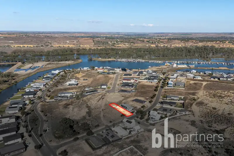 Main view of Homely land listing, 6 Rosella Rise, Mannum SA 5238
