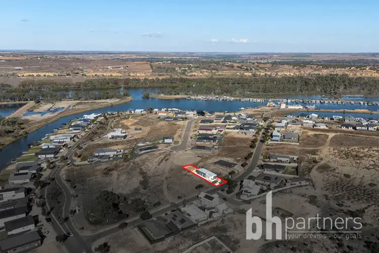 Second view of Homely townhouse listing, 8 Rosella Rise, Mannum SA 5238