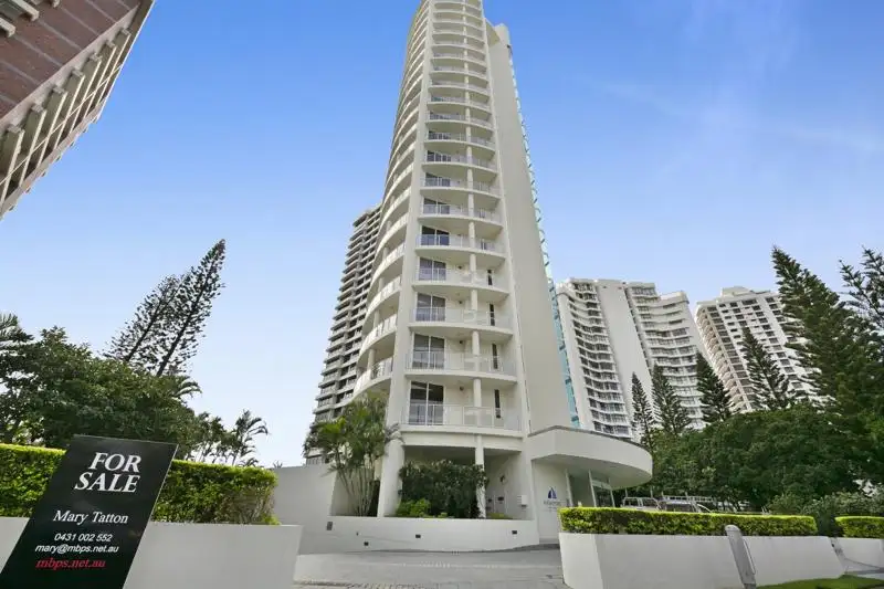 Main view of Homely apartment listing, 2/3653 Main Beach Parade, Main Beach QLD 4217