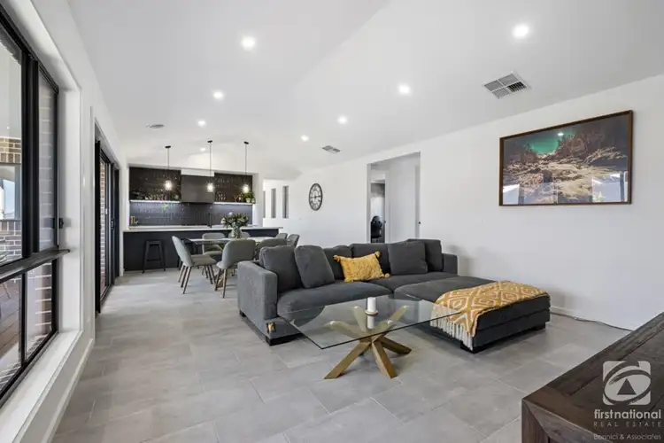 Fifth view of Homely house listing, 12 Jackman Drive, Tangambalanga VIC 3691