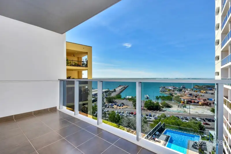 Main view of Homely unit listing, 817/6 Carey Street, Darwin City NT 800