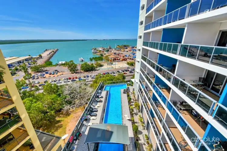 Third view of Homely unit listing, 817/6 Carey Street, Darwin City NT 800