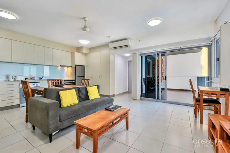 Fourth view of Homely unit listing, 817/6 Carey Street, Darwin City NT 800