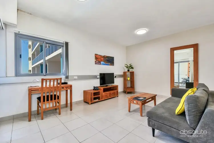 Fifth view of Homely unit listing, 817/6 Carey Street, Darwin City NT 800