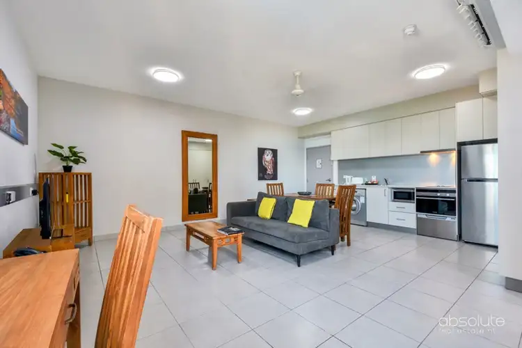 Sixth view of Homely unit listing, 817/6 Carey Street, Darwin City NT 800