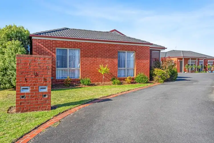 Main view of Homely house listing, 1/14 Wendy Place, Warrnambool VIC 3280