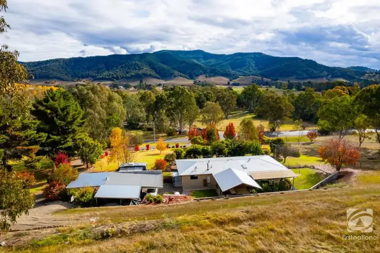 Third view of Homely house listing, 339 Buffalo River Road, Myrtleford VIC 3737