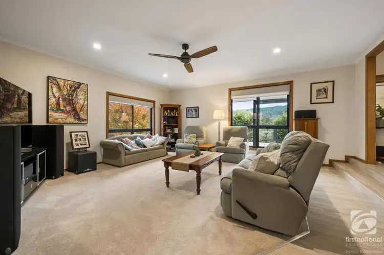 Fifth view of Homely house listing, 339 Buffalo River Road, Myrtleford VIC 3737