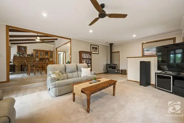 Sixth view of Homely house listing, 339 Buffalo River Road, Myrtleford VIC 3737